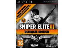 Sniper Elite 3 Ultimate Edition PS3 Game